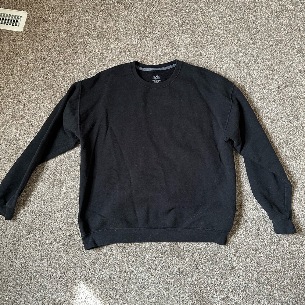 Basic crewneck
